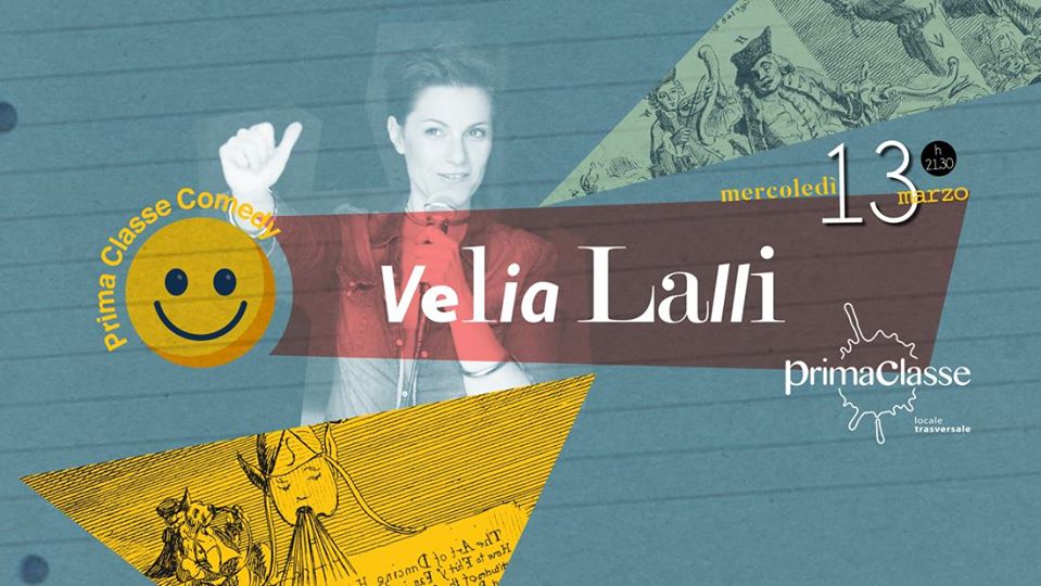 velia lalli